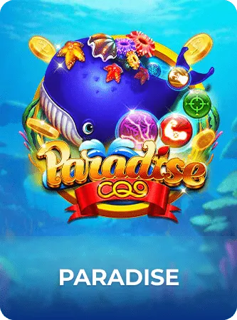 Paradise cover art